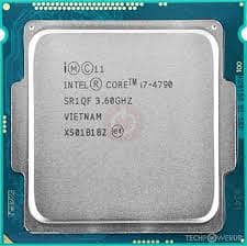 i7 4790+asus h97 plus