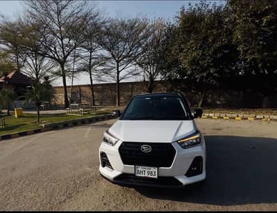 Daihatsu Rocky 2022