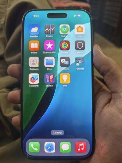 Apple iPhone 16 Pro