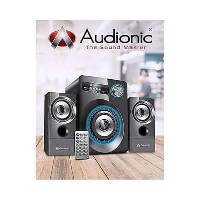 Audionic MAX 230 . Almost New in Warrenty