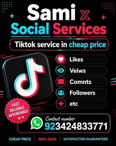 Sami X Social Services