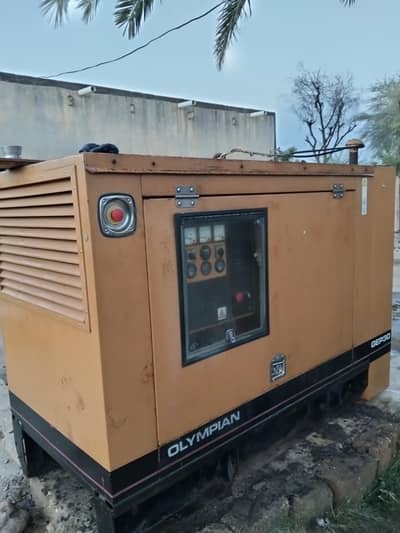 Perkins UK 30kva
