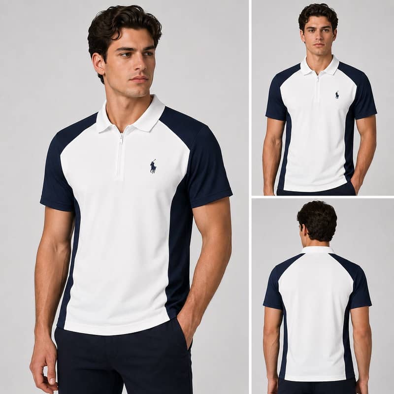 Essential Polo 1