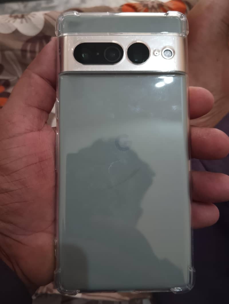Google Pixel 7 Pro 3