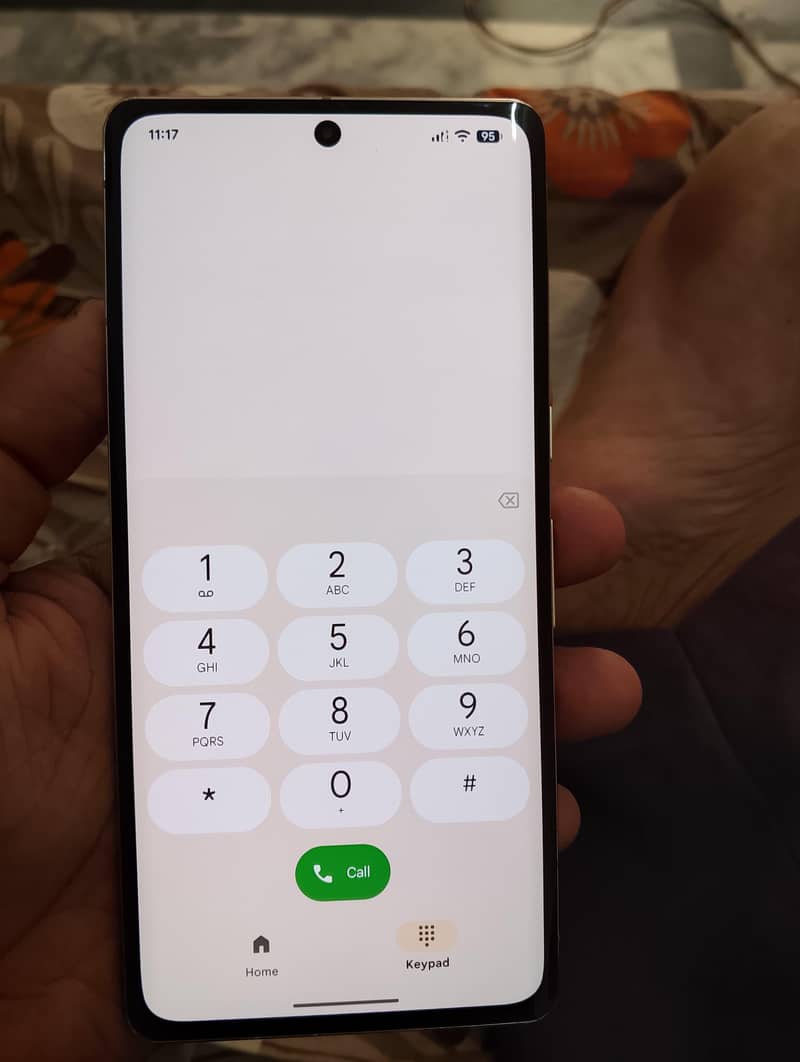 Google Pixel 7 Pro 8