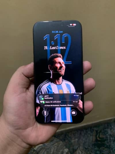 Apple iPhone 15 Pro Max
