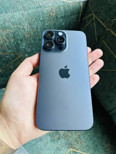 15 Pro Max Pta Approved