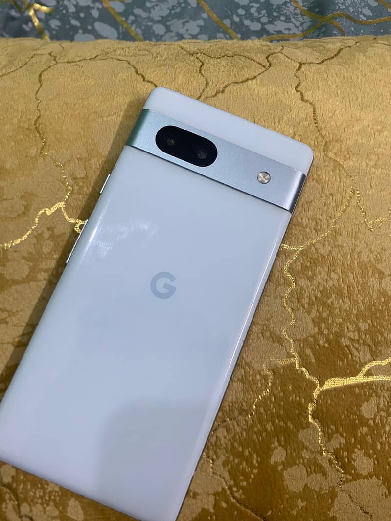 Google Pixel 7a 0
