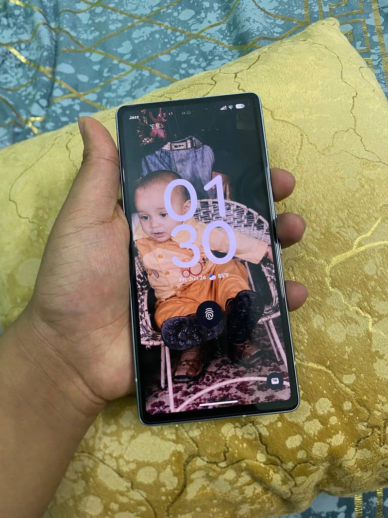 Google Pixel 7a 1