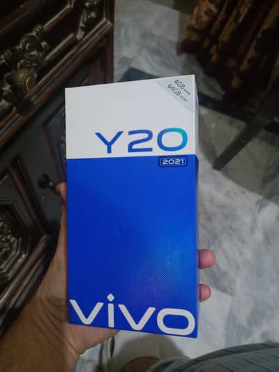 Vivo Y20