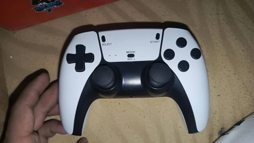 gaming controller 4