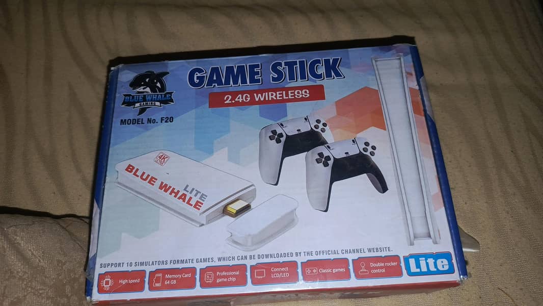 gaming controller 6