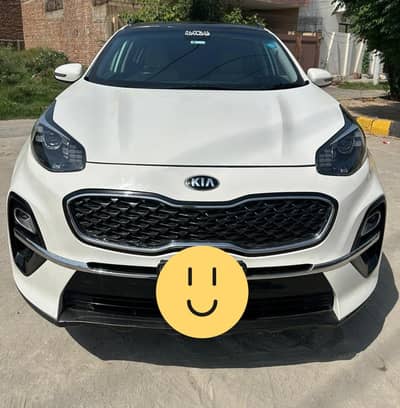 KIA Sportage 2020