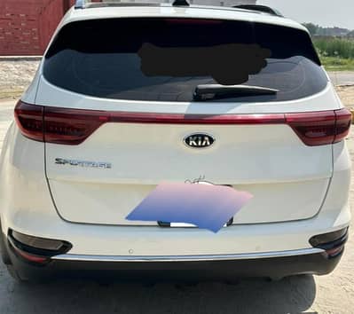 KIA Sportage 2020