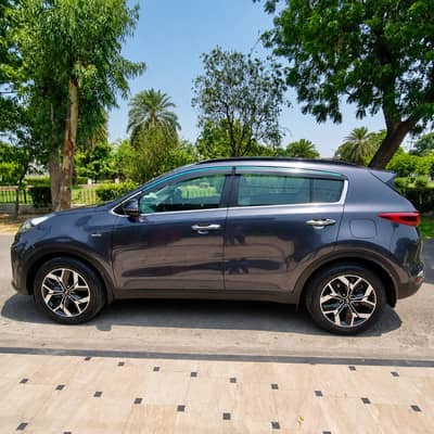 KIA Sportage 2022