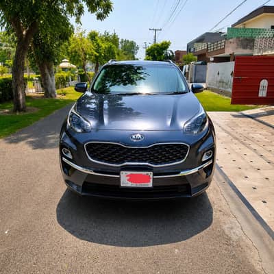 KIA Sportage AWD 2022