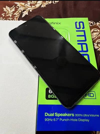 Infinix Smart 9