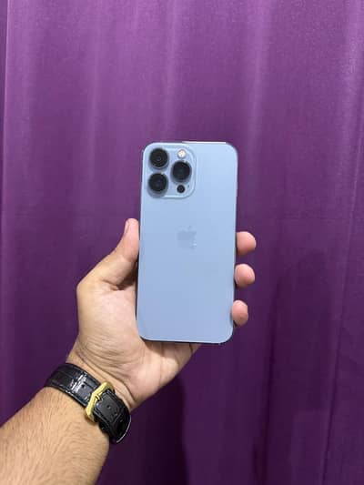 iPhone 13 Pro 128 GB PTA Approved