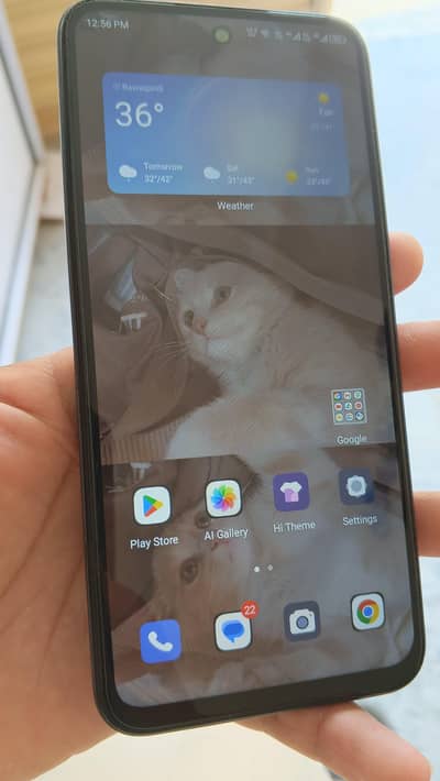 Tecno Spark Go 1