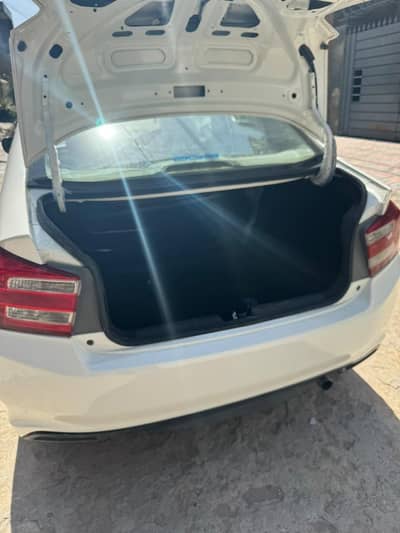 Honda City IVTEC 2018
