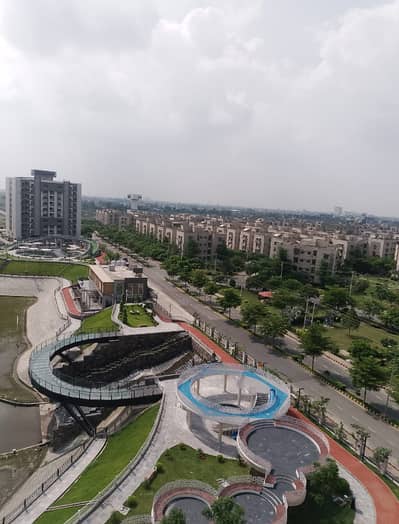 10-Marla 3-Bedroom'S Flat Tile Flooring ( Apartment | Flat ) For Sale | Askari 11 DHA Lahore | Nusrat Estate