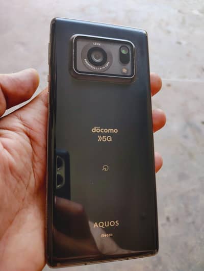Sharp Aquos R6 12 128GB Whatsapp 03195682812