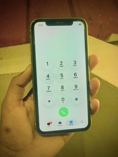 iPhone 11 non pta