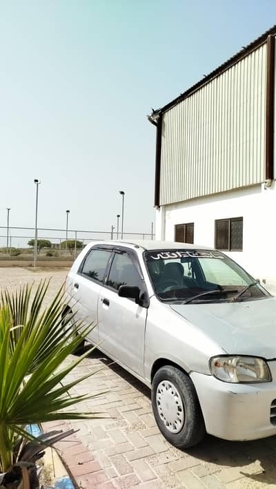 Suzuki Alto 2007 Urgent sale
