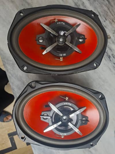 Xplod XS-N6932-KR 1800Watt