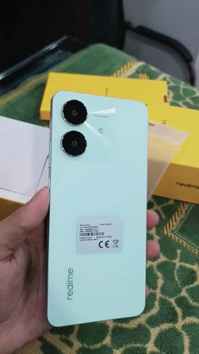 Realme Note 60x
