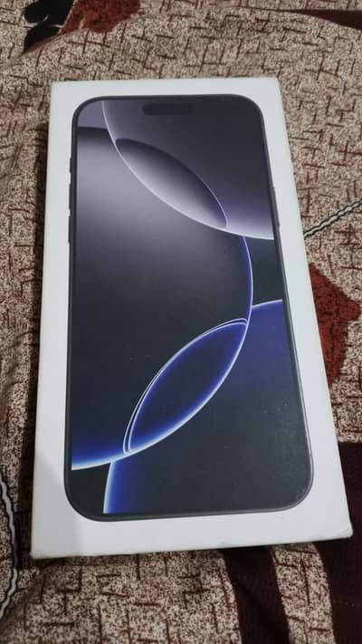 Iphone 16 pro max