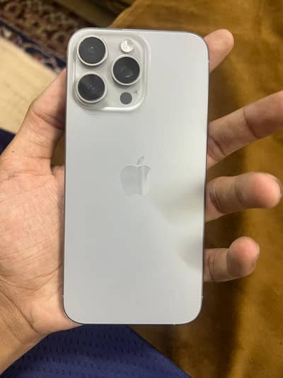 Apple iPhone 15 Pro Max