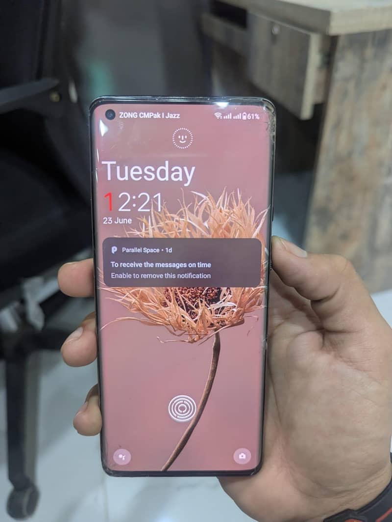 One Plus 8 Pro 6