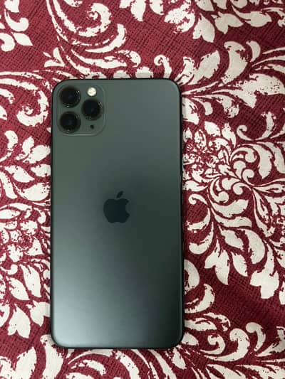Apple iPhone 11 Pro Max