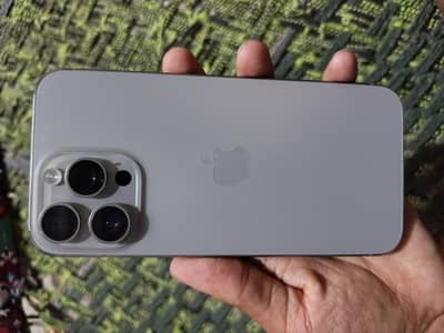 Apple iPhone 15 Pro Max