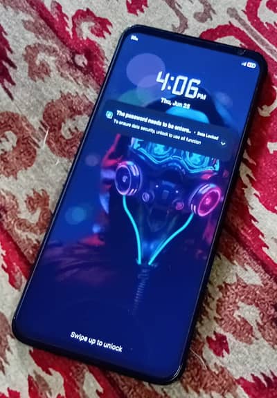 Redmagic 6s Pro Ghost Edition