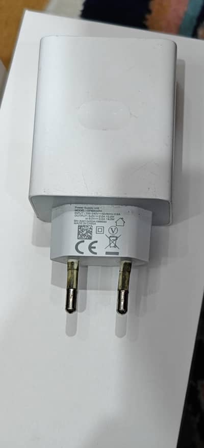 Original OPPO A54 Power Adapter (Genuine Box Pulled)