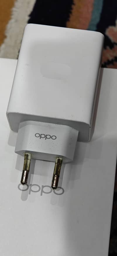 Original OPPO A54 Power Adapter (Genuine Box Pulled)