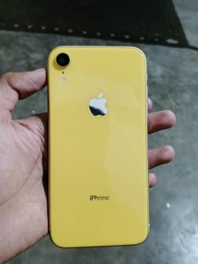 Apple iPhone XR ( icloud lock)
