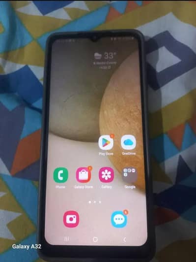 Samsung Mobile A12