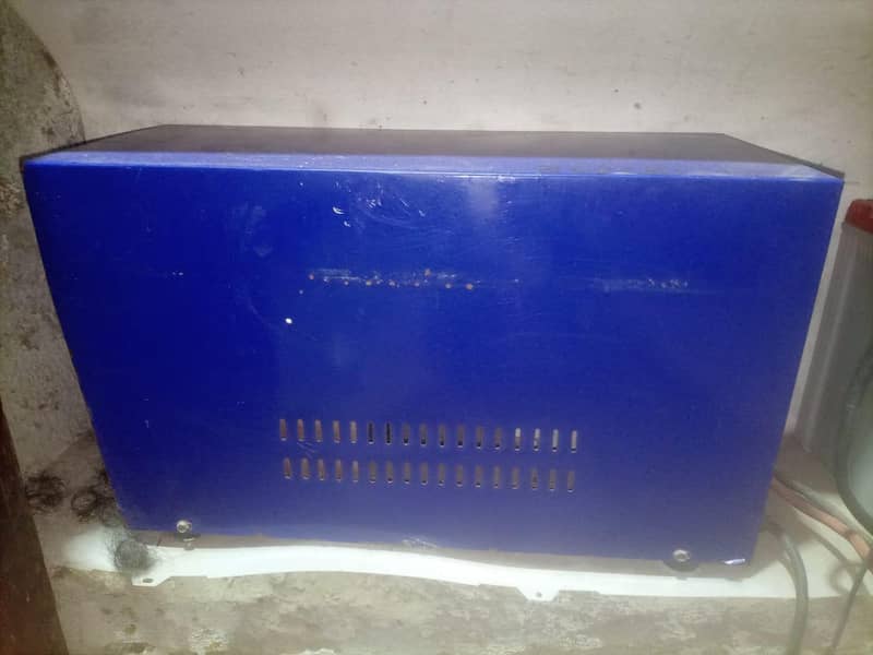 ups battery 0
