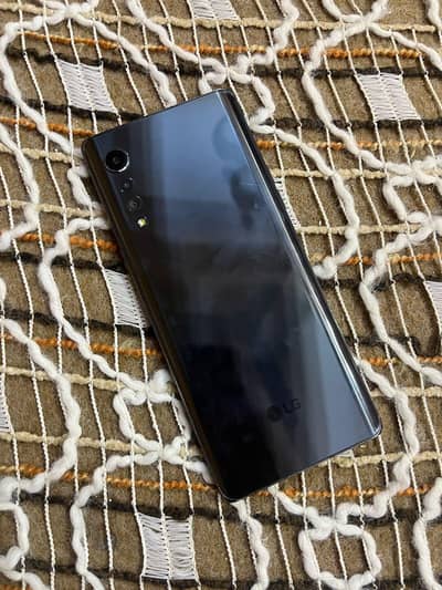 LG velvet 5G exchange possible