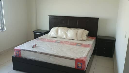 10-Marla 3-Bedroom's Flat *Shed Parking* Tile Flooring ( Apartment | Flat ) For Sale | Askari 10 Lahore Cantt | @nusratestate