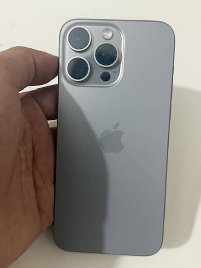 Apple iPhone 15 Pro Max
