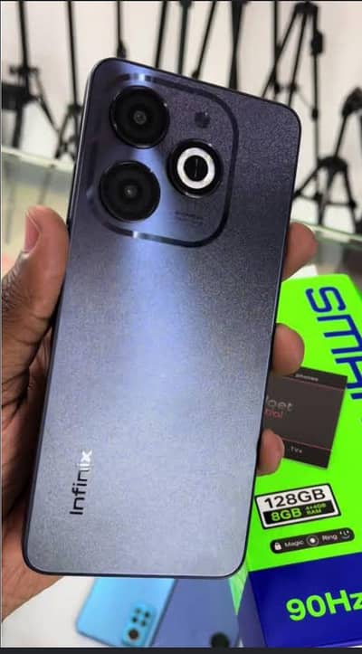 Vivo Y20 & INFINIX SMART 8 [READ DISCRIPTION]