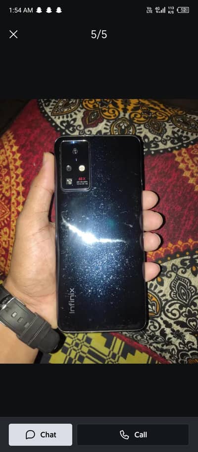 Infinix Zero X Neo best for gaming