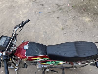 Honda cd70 2022