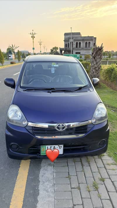 Toyota pixis Mira Car