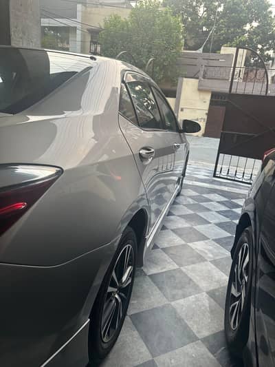 Toyota Corolla 2018