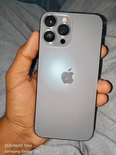iphone 13 pro max jv 128gb all original